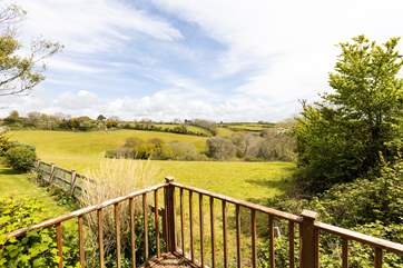Surrounded by peaceful countryside, this is the perfect escape.