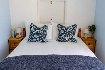 Relax in bedroom 4.