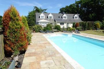 Orchard House awaits your arrival!