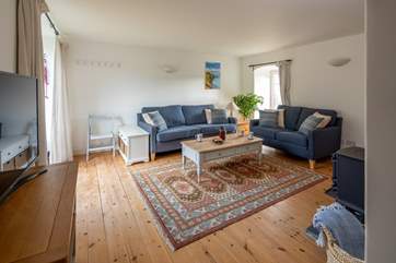 What a fabulously inviting space.
