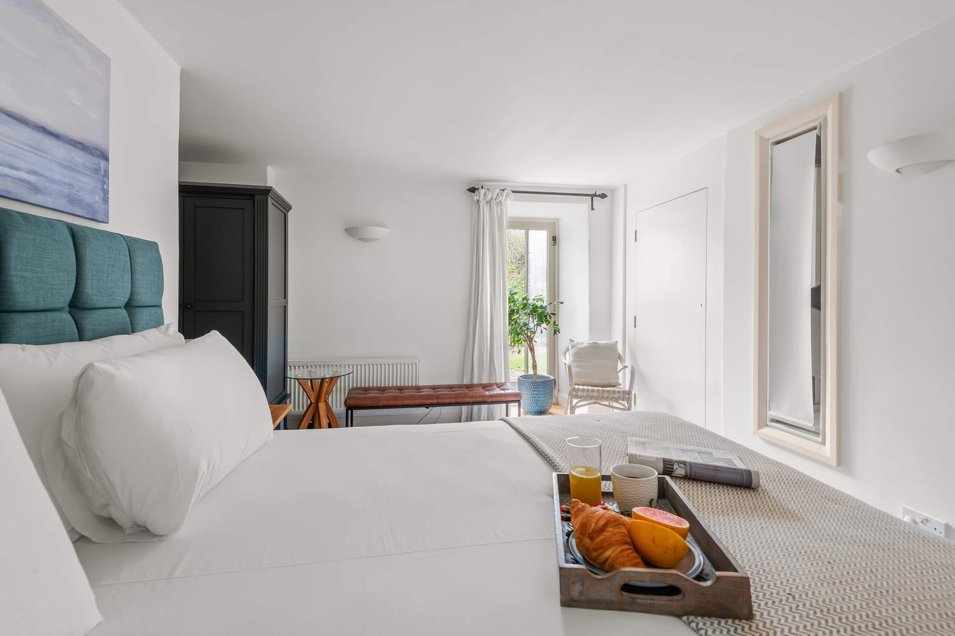 And can be a super-king or a twin.