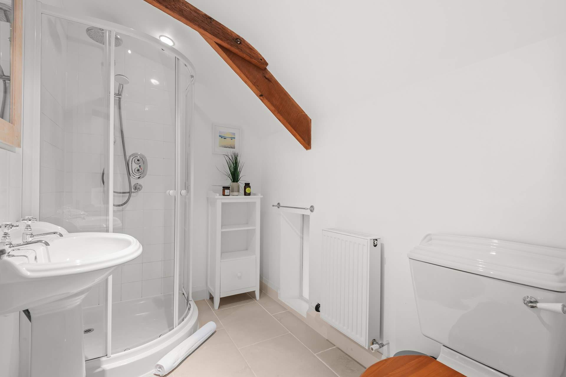 Bedroom 3 has an en suite shower-room.