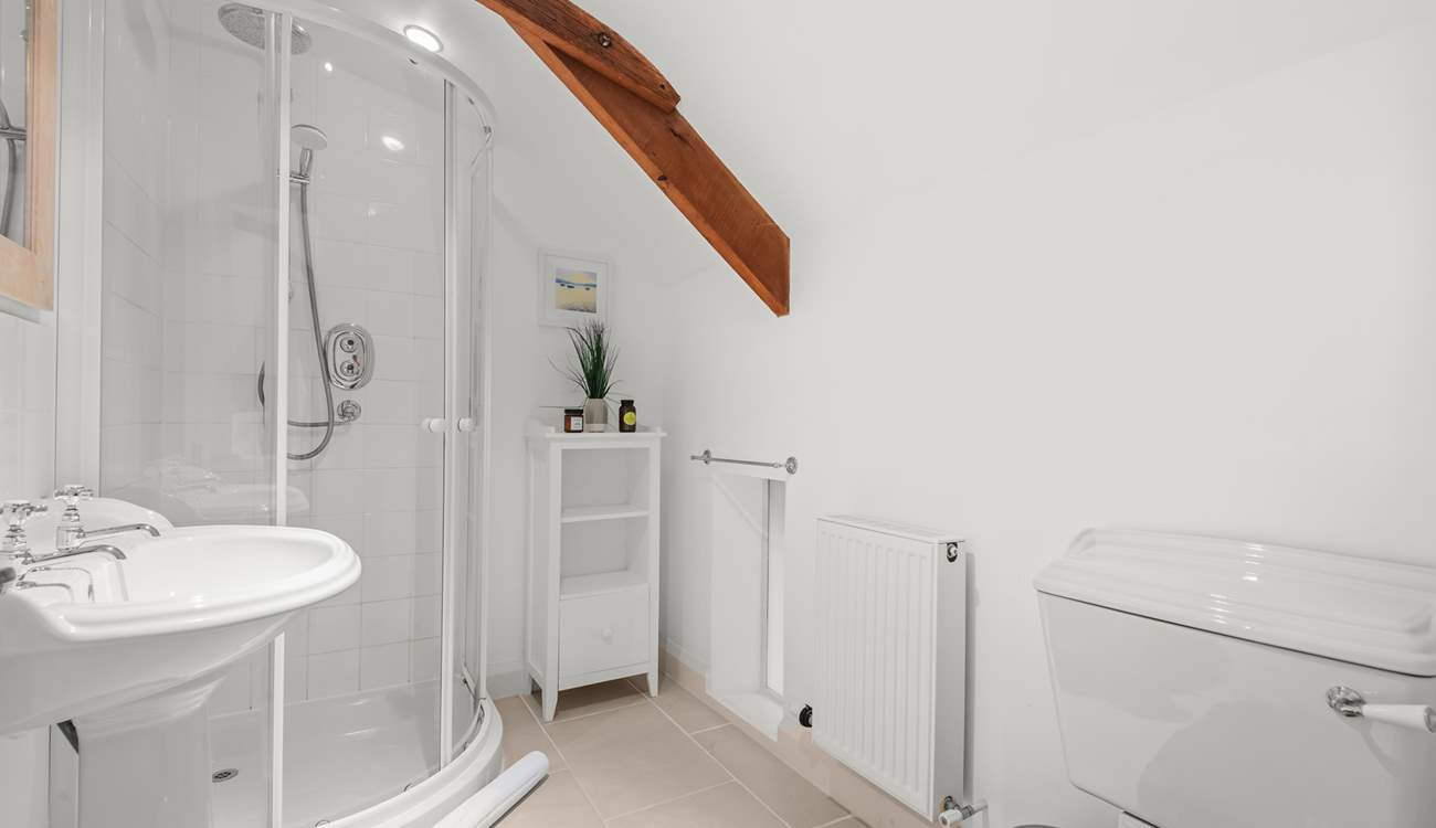 Bedroom 3 has an en suite shower-room.