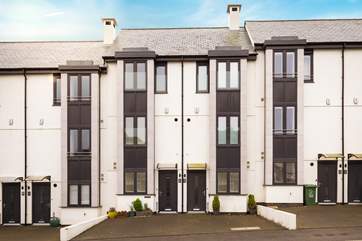 Welcome to Fourshore, located on the left-hand side.