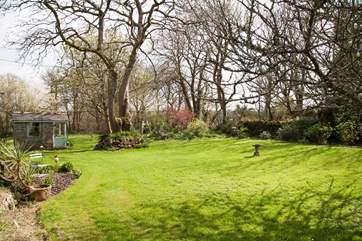 Set in stunning countryside, Trevoole House is a hidden gem.