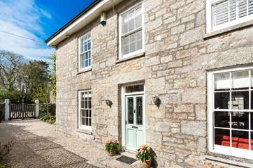 Welcome to Trevoole House.