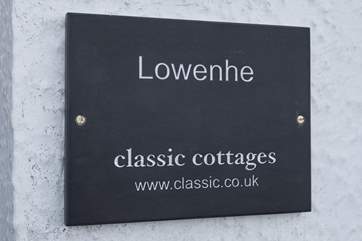 Welcome to Lowenhe, Cornish for happy and delightful.