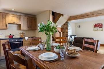 A room for one and all to enjoy and relax in.