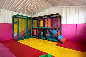 The little ones should sleep well after all that fun!