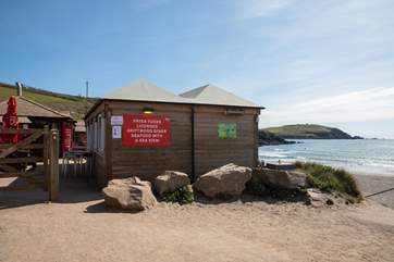 The best fish and chips can be found at Fryer Tucks.
