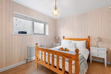 Bedroom 2 is very cute.