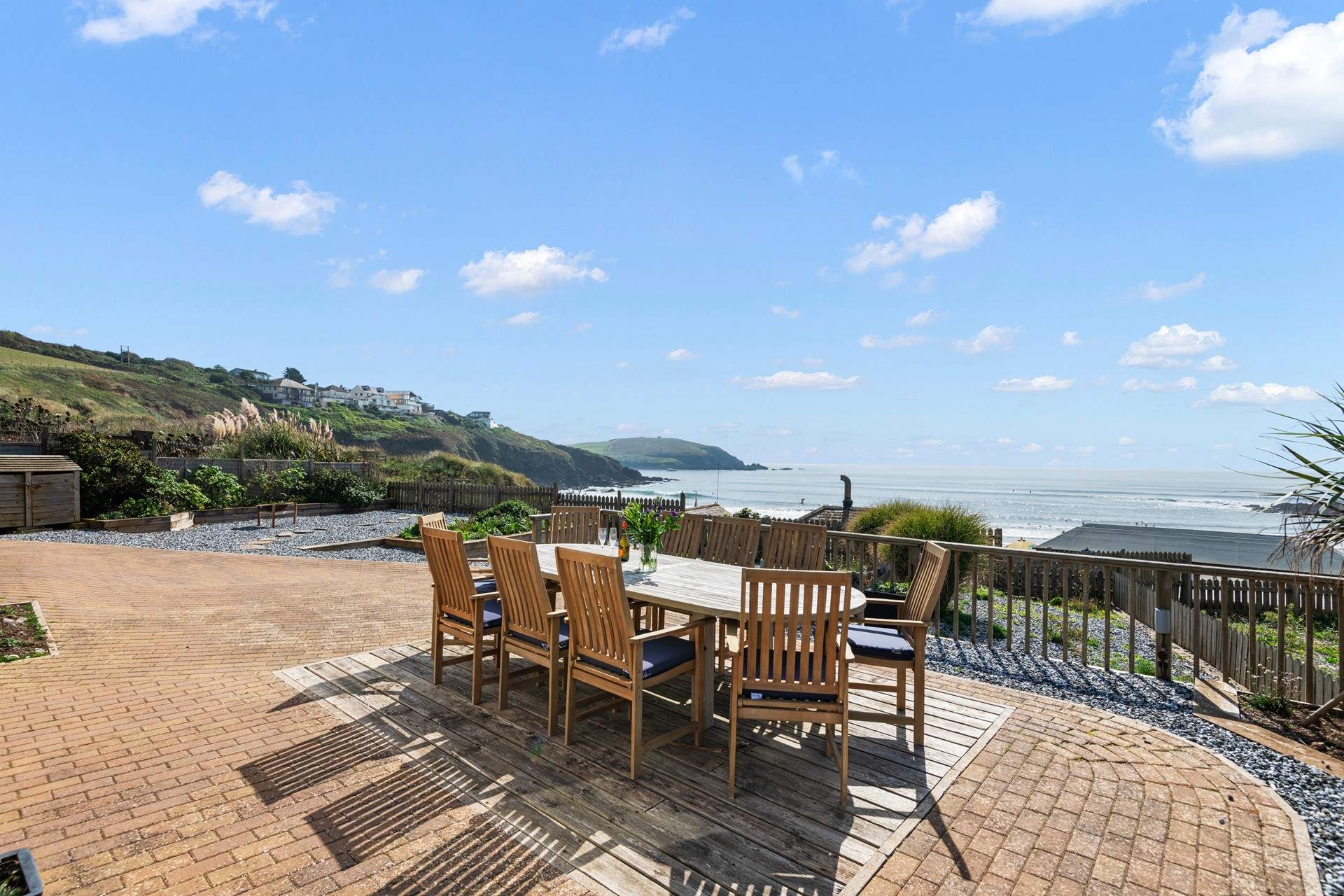 Luxury Holiday Cottages In Devon With Sea Views | Classic Cottages