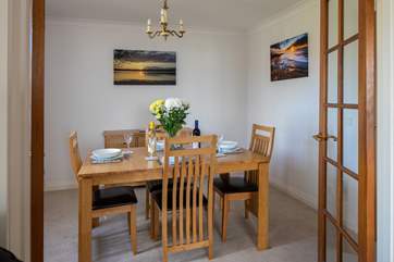 Dining-room.