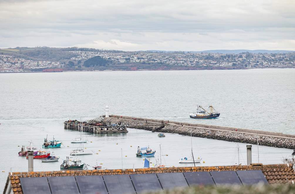 Brixham Cottages Self Catering Holiday Cottages in Brixham