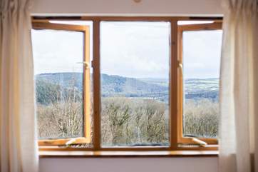 Oh what a view!