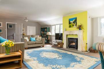 What a fabulous room.