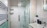 You have a large walk-in shower in the en suite. - Thumbnail Image