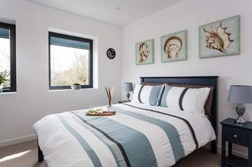 Lovely linens await you.