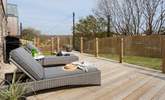 There’s room to play, a lovely deck to soak up the sunshine on and plan the week ahead.  - Thumbnail Image