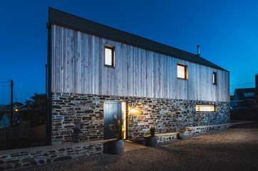 St Agnes where stunning sunsets turn the sky pink as the sun sinks over the water and stars sparkle in the dark night skies.