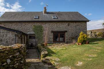 What a stunning cottage, full of charm and character.