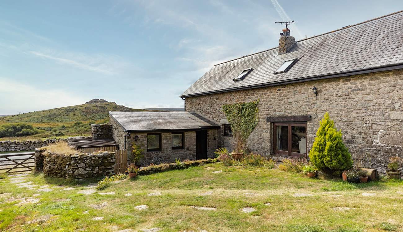 Just a magical spot.