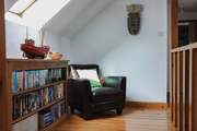 Another place to chill and get lost in a good book.