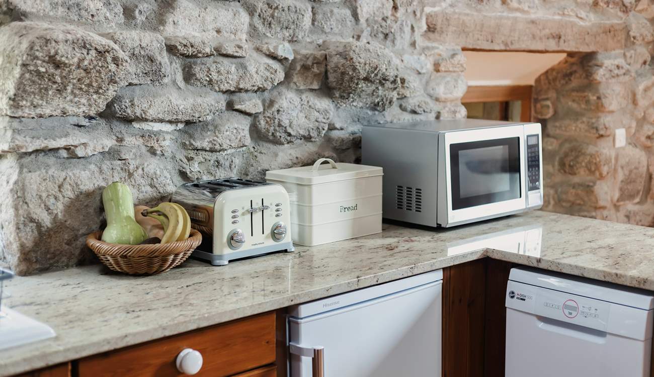 Rustle up a feast in the kitchen.