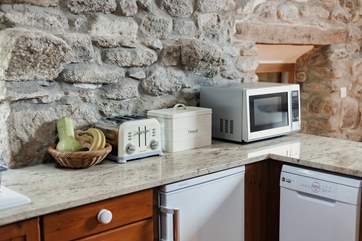 Rustle up a feast in the kitchen.