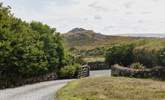 Sharp Tor from The Shippon at Oldsbrim. - Thumbnail Image