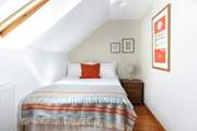 Bedroom 2 is super comfy and cosy.