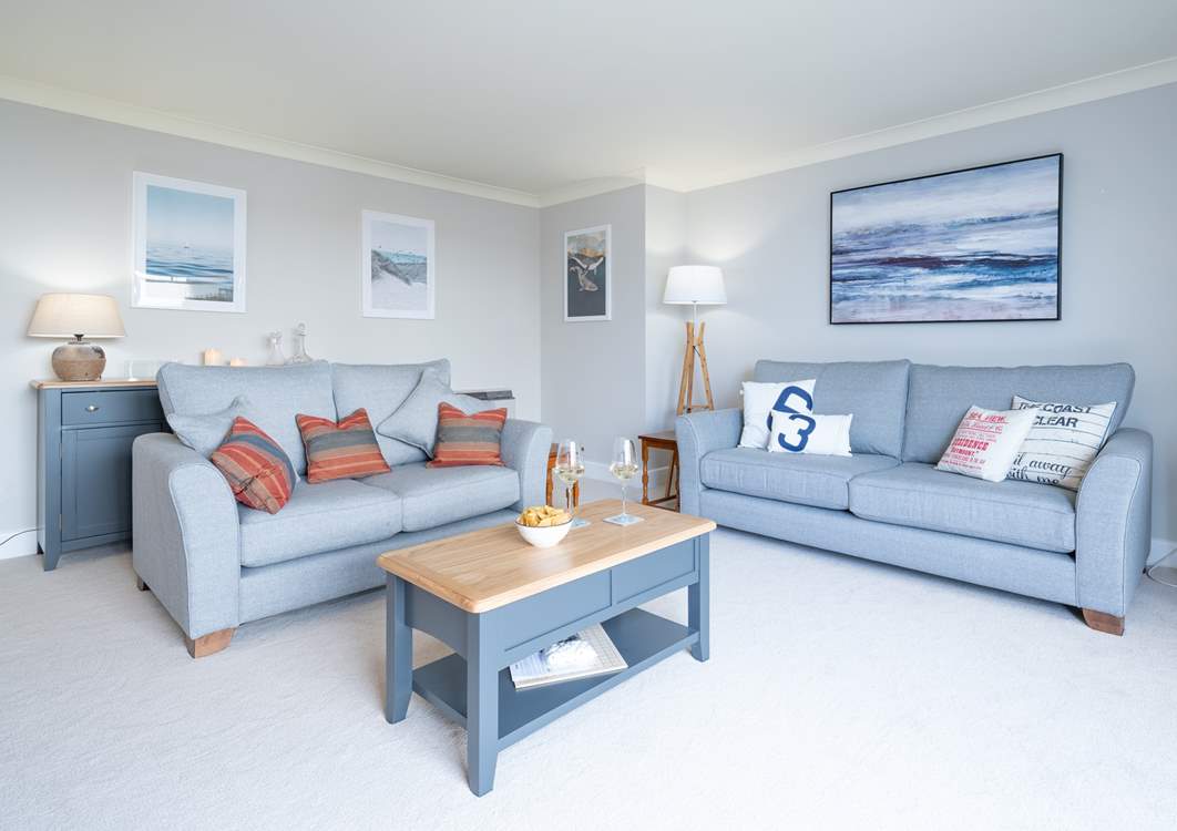 Beautifully furnished throughout.