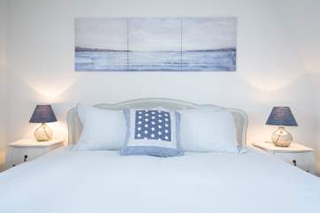 You will be guaranteed a good night's sleep.