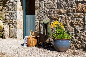 There are many lovely walks right from your front door, perhaps take a picnic and find a secret spot.