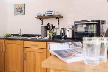 Cook up something tasty or go out for a meal as a treat, you are on holiday after all.