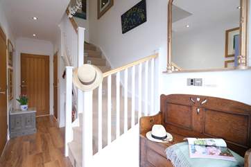 Welcome to your holiday home.