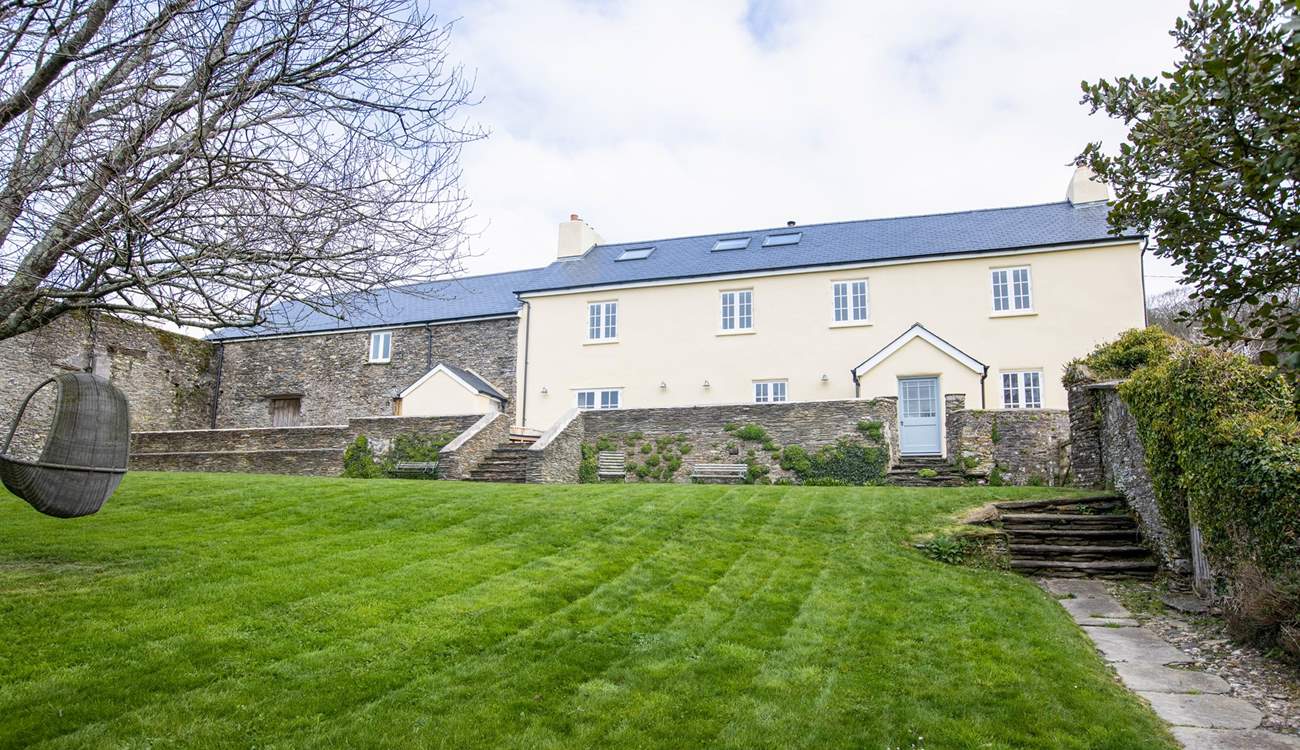 You are guaranteed to fall in love with this superb family home, we have!