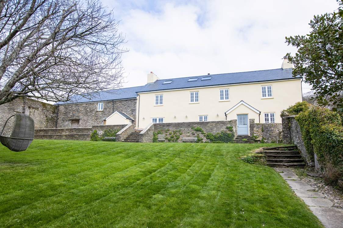 You are guaranteed to fall in love with this superb family home, we have!