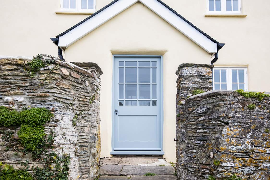 Welcome to Lower Widdicombe Farm.