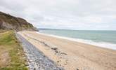 Beesands beach is all yours and right on your doorstep. This destination is really second to none. - Thumbnail Image