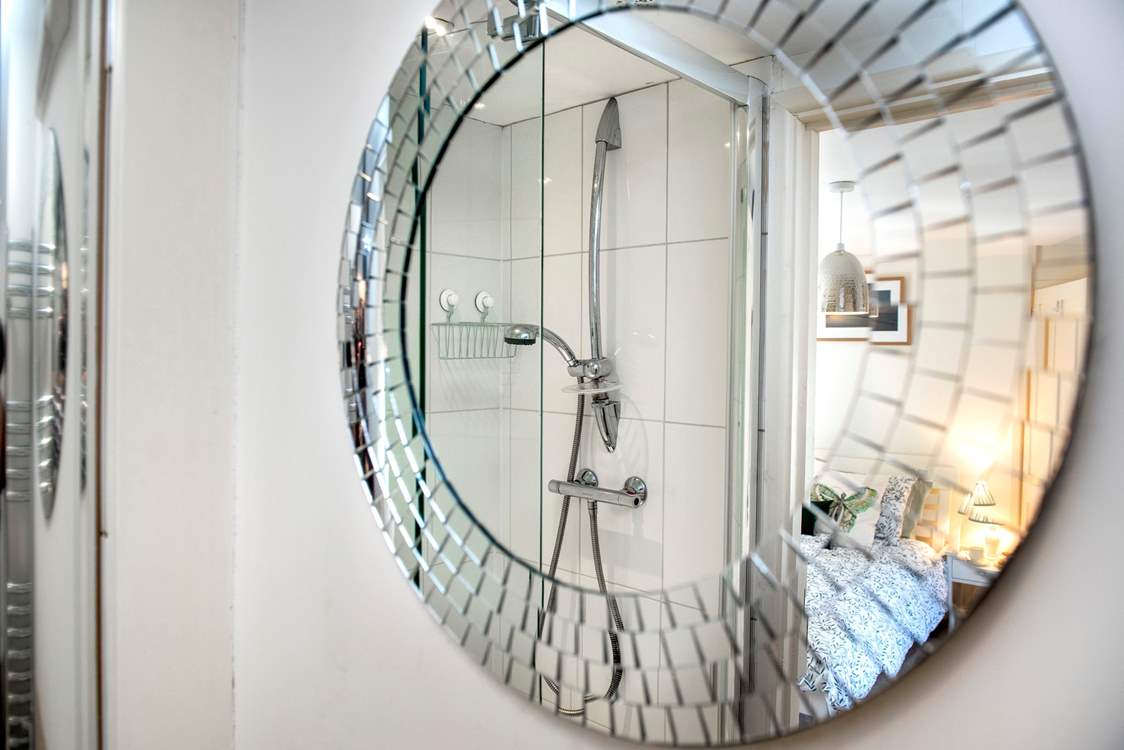 Bedroom 1 has its own en suite shower-room.