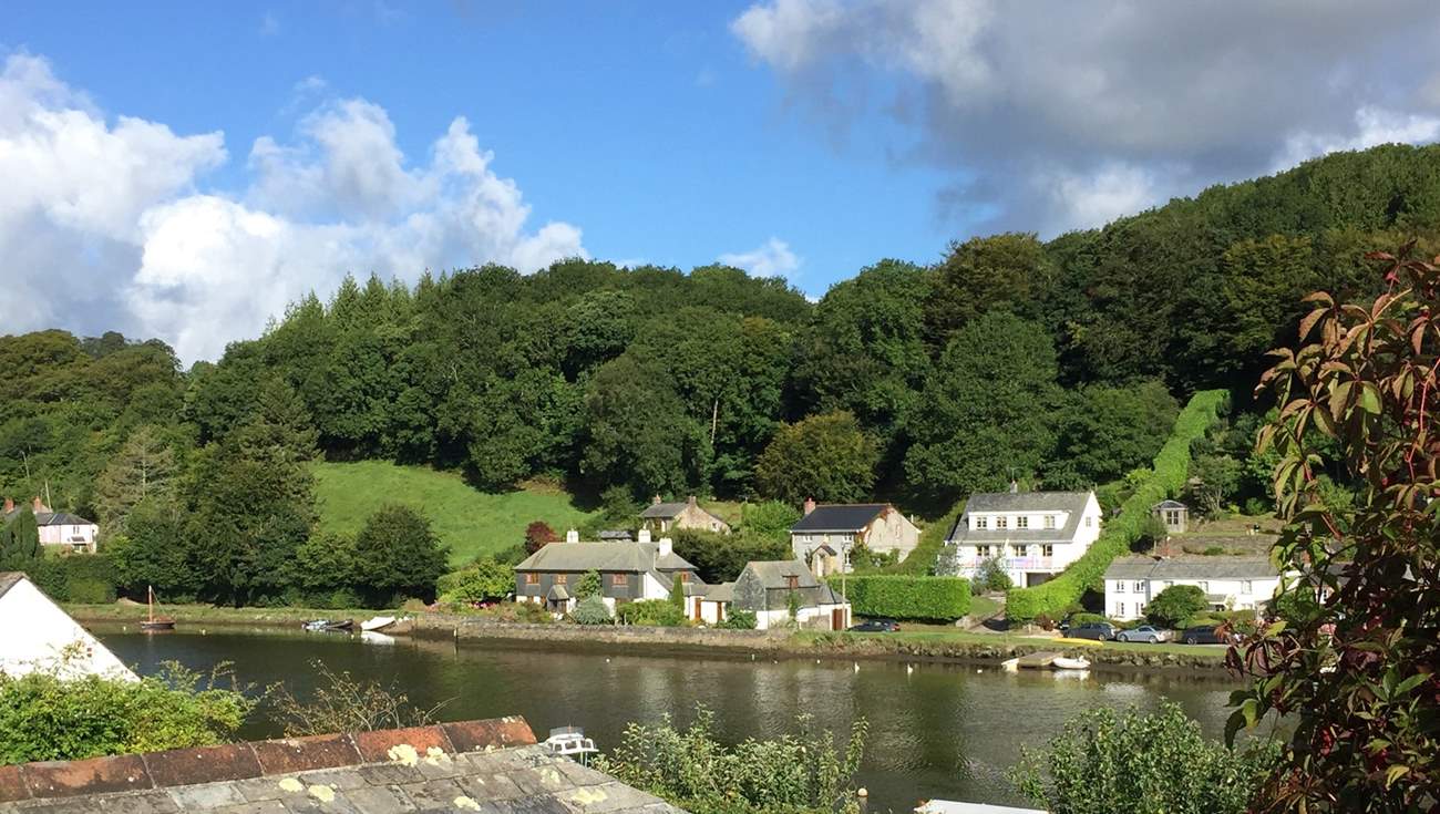 It's a very special little village.