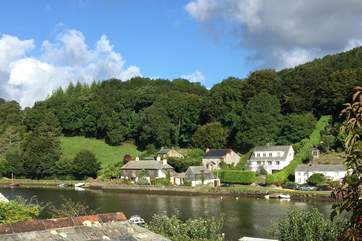 It's a very special little village.