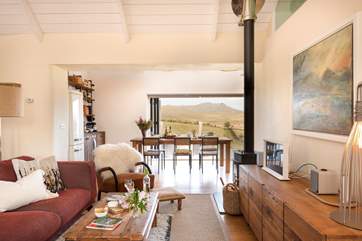 This is one very stylish pad.