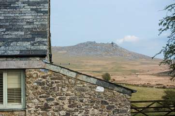 We love this moorland retreat.