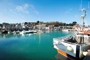 Fashionable Padstow needs no introduction and will certainly delight the foodies amongst you.