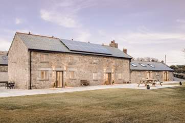 Welcome to Trevorian Barn.