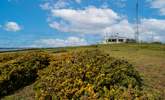 From the clifftop location you really do get quite a view. - Thumbnail Image