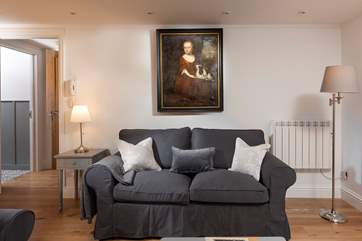 A touch of history blends perfectly with the modern day styling.