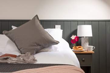 We are sure you will love the styling throughout as much as we do.